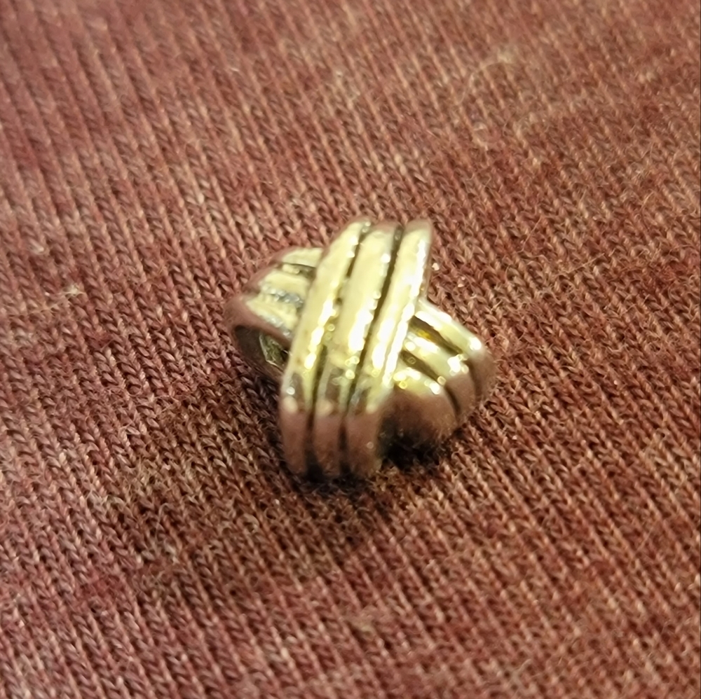 Chamilia Charm Stamped 925 Sterling Silver fits Pandora Type Bracelets
